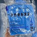 一次性使用床罩